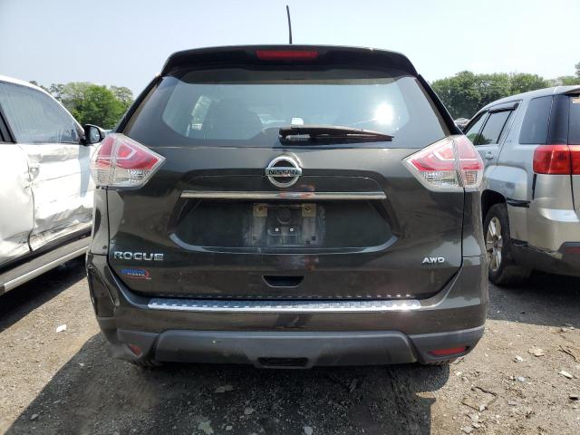Photo 6 from auction – 2016 NISSAN ROGUE S with VIN KNMAT2MV9GP721738