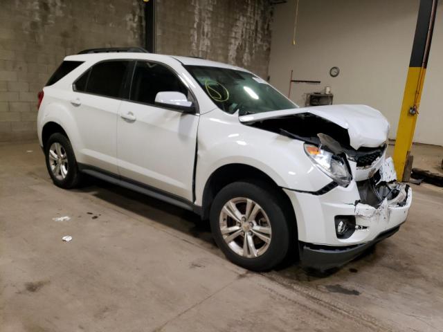 Photo 4 from auction – 2013 CHEVROLET EQUINOX LT with VIN 2GNALPEK6D1153367