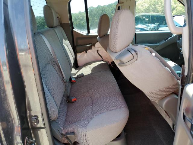 Photo 10 from auction – 2011 NISSAN FRONTIER S with VIN 1N6AD0ER2BC410605