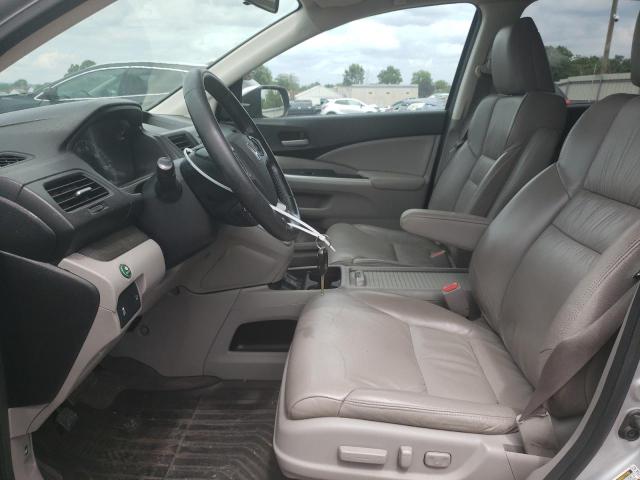 Photo 7 from auction – 2014 HONDA CR-V EXL with VIN 2HKRM4H77EH692336