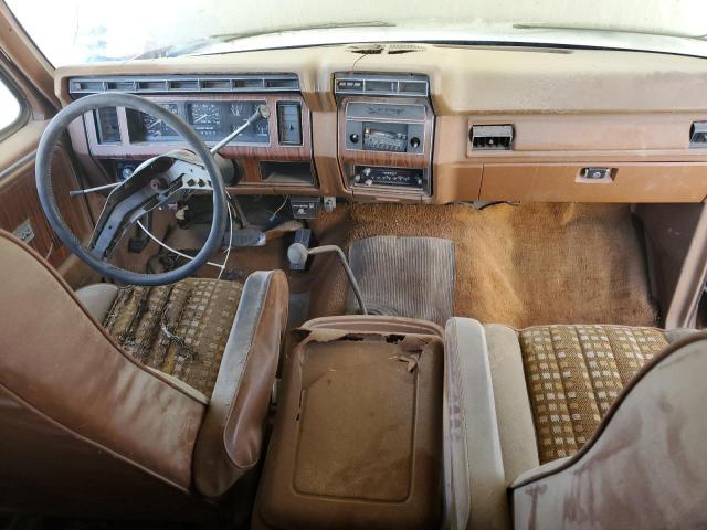 Photo 8 from auction – 1981 FORD BRONCO U10 with VIN 1FMEU15G5BLA49472