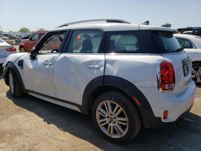 Photo 2 from auction – 2020 MINI COOPER COU with VIN WMZYW3C08L3L23682