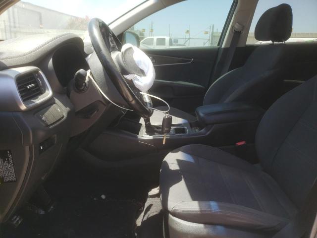 Photo 7 from auction – 2016 KIA SORENTO LX with VIN 5XYPG4A35GG077297
