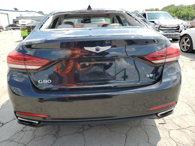 Photo 6 from auction – 2017 GENESIS G80 BASE with VIN KMHGN4JE1HU210057