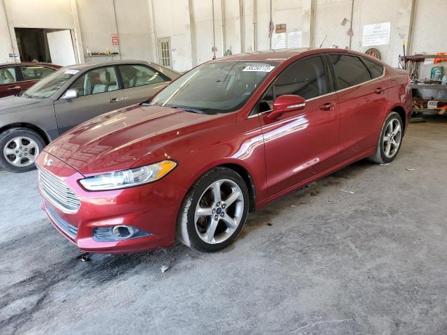 Photo 1 from auction – 2013 FORD FUSION SE with VIN 3FA6P0H73DR224589