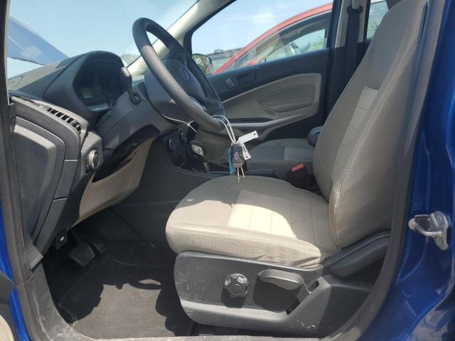 Photo 7 from auction – 2021 FORD ECOSPORT S with VIN MAJ3S2FE8MC435056