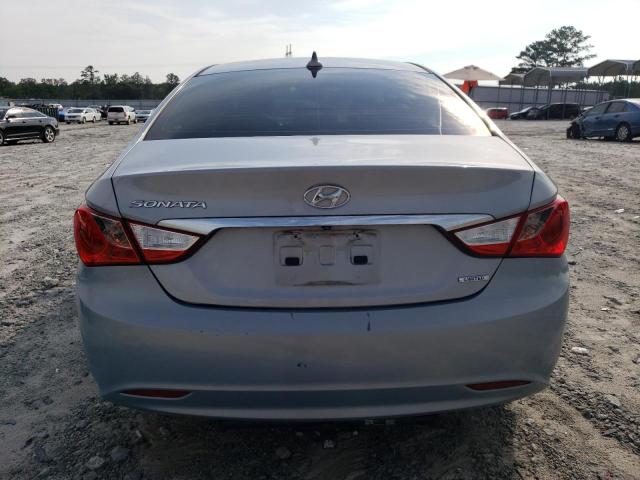 Photo 6 from auction – 2011 HYUNDAI SONATA SE with VIN 5NPEC4AC7BH262505