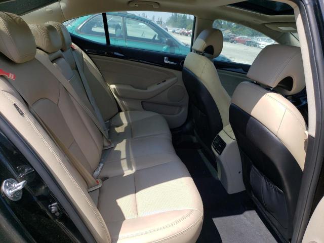 Photo 10 from auction – 2014 KIA CADENZA PR with VIN KNALN4D76E5129834