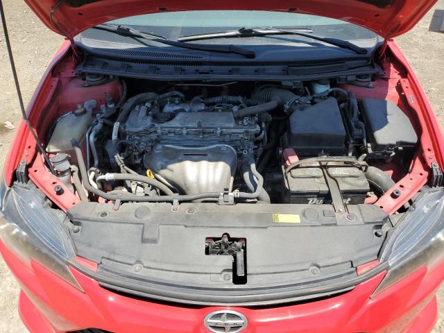 Photo 11 from auction – 2014 TOYOTA SCION TC with VIN JTKJF5C74E3072293