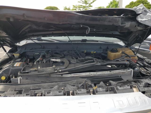 Photo 11 from auction – 2011 FORD F250 SUPER with VIN 1FT7W2AT9BEA34350