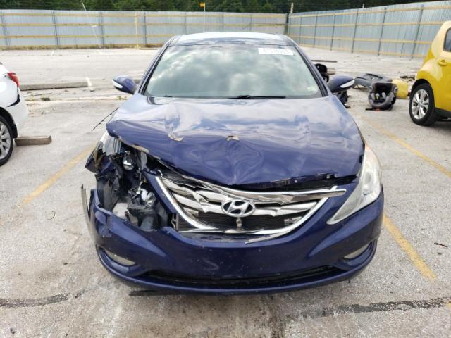 Photo 5 from auction – 2012 HYUNDAI SONATA SE with VIN 5NPEC4AC3CH347598
