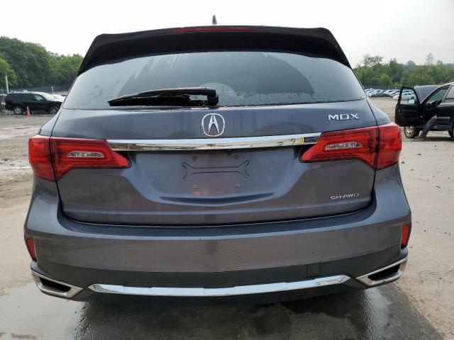 Photo 6 from auction – 2020 ACURA MDX with VIN 5J8YD4H32LL026200