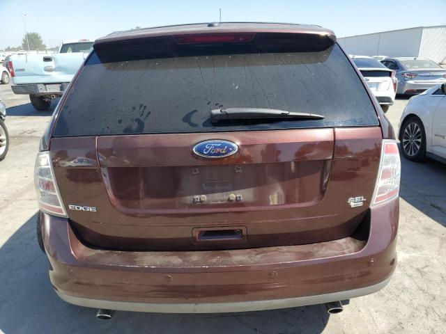 Photo 6 from auction – 2009 FORD EDGE SEL with VIN 2FMDK48C99BA61677