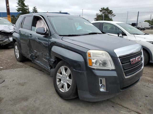 Photo 4 from auction – 2011 GMC TERRAIN SL with VIN 2CTFLREC0B6217524