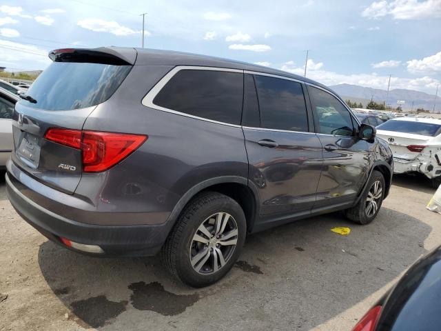 Photo 3 from auction – 2017 HONDA PILOT EXL with VIN 5FNYF6H52HB091080