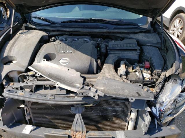 Photo 11 from auction – 2010 NISSAN MAXIMA S with VIN 1N4AA5AP3AC829449