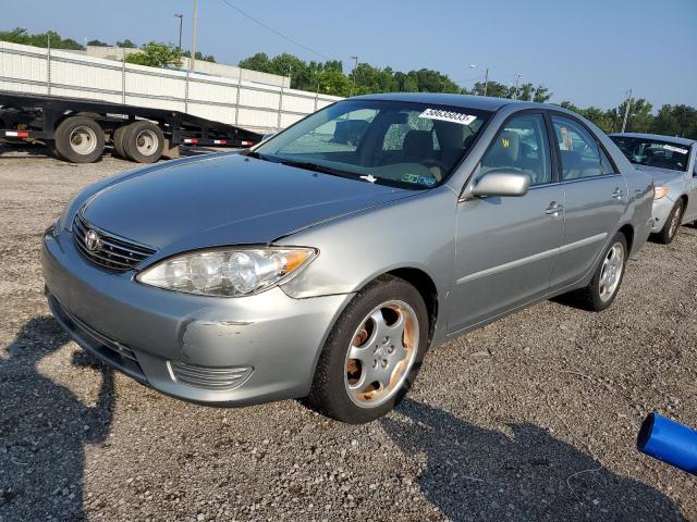 TOYOTA CAMRY LE 2006 with VIN 4T1BE30K76U650258 - Photo from auction