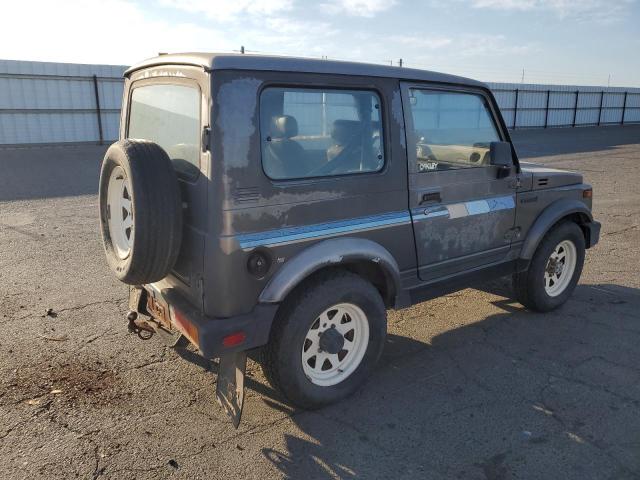 Photo 3 from auction – 1987 SUZUKI SAMURAI with VIN JS4JC51V8H4133724