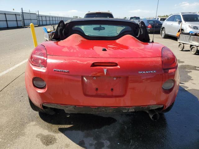 Photo 6 from auction – 2006 PONTIAC SOLSTICE with VIN 1G2MB33B56Y105240