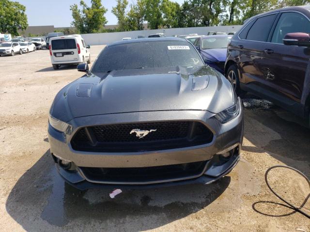 Photo 5 from auction – 2015 FORD MUSTANG GT with VIN 1FA6P8CF2F5338411