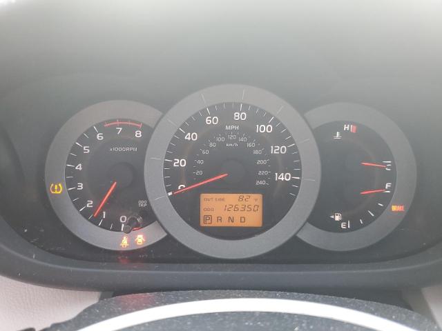 Photo 9 from auction – 2008 TOYOTA RAV4 LIMIT with VIN JTMBK31V385047262