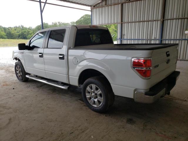 Photo 2 from auction – 2010 FORD F150 SUPER with VIN 1FTEW1C88AKE24236