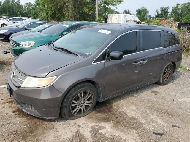 Photo 1 from auction – 2012 HONDA ODYSSEY EX with VIN 5FNRL5H61CB097865