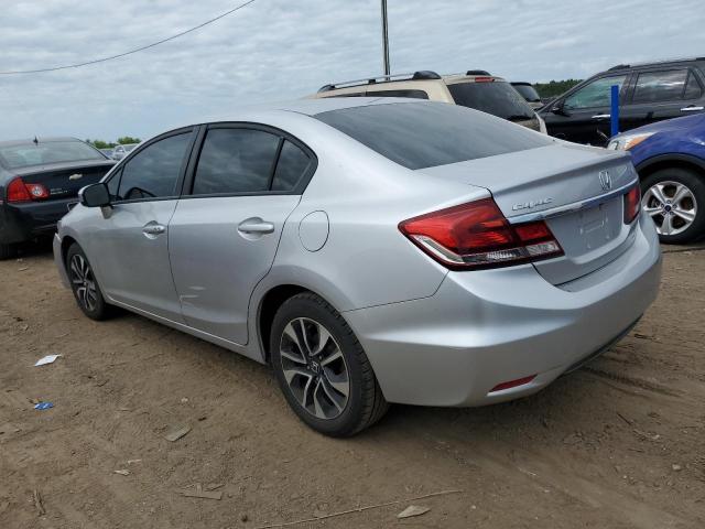 Photo 2 from auction – 2014 HONDA CIVIC EX with VIN 19XFB2F8XEE055602