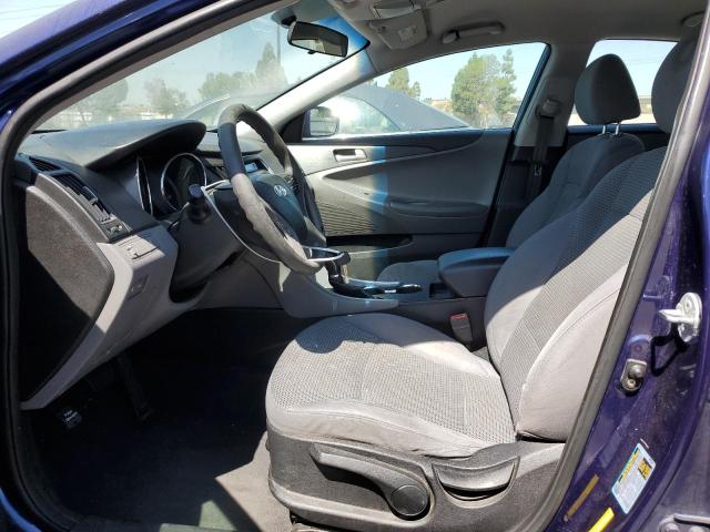 Photo 7 from auction – 2011 HYUNDAI SONATA GLS with VIN 5NPEB4AC3BH031782