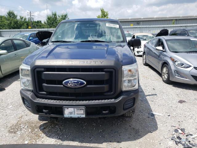 Photo 5 from auction – 2011 FORD F-250 SUPE with VIN 1FT7X2B69BEA70416