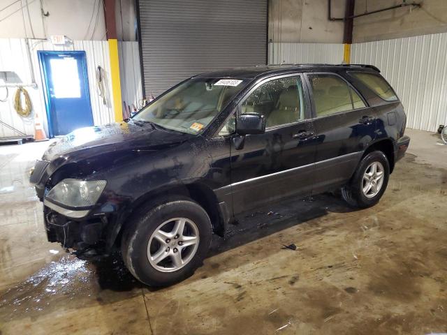 Photo 1 from auction – 1999 LEXUS RX 300 with VIN JT6HF10U4X0047544