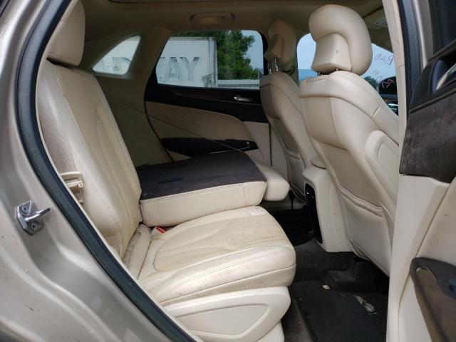 Photo 10 from auction – 2015 LINCOLN MKC with VIN 5LMCJ1A91FUJ45328