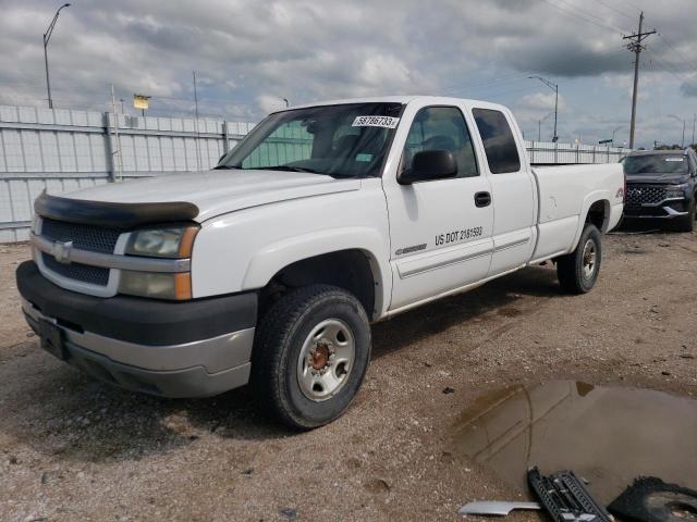 Zdjęcie 1 z aukcji – 2003 CHEVROLET SILVERADO z VIN 1GCHK29G83E104994