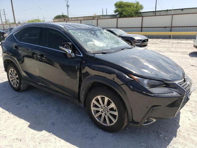 Photo 4 from auction – 2021 LEXUS NX 300 BAS with VIN JTJDARBZ2M2180703