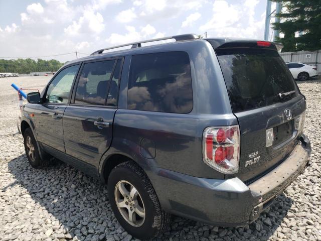 Photo 2 from auction – 2006 HONDA PILOT EX with VIN 5FNYF28476B036475