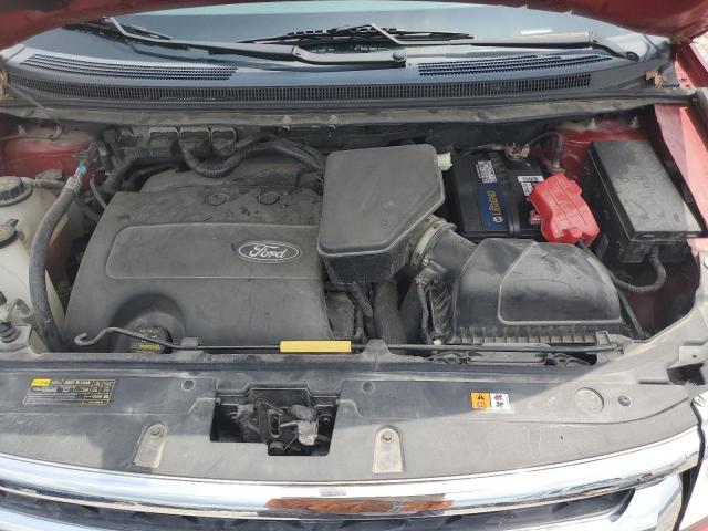 Photo 12 from auction – 2013 FORD EDGE LIMIT with VIN 2FMDK4KC4DBA44139