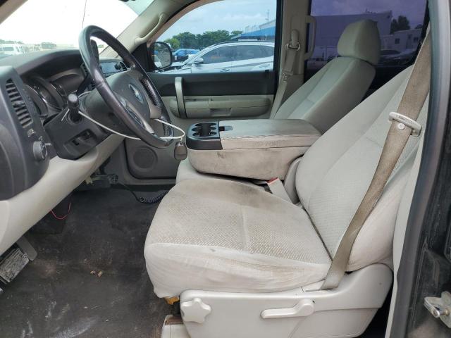 Photo 7 from auction – 2007 CHEVROLET SILVERADO with VIN 3GCEK13M27G528844