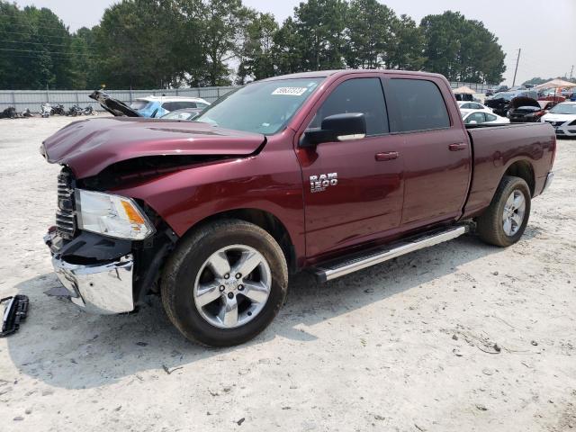 RAM 1500 CLASS 2019 with VIN 1C6RR7TT0KS614556 - Photo from auction