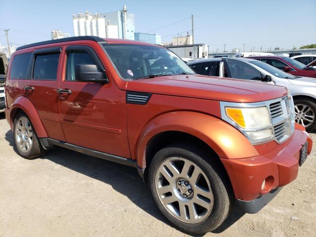 Photo 4 from auction – 2008 DODGE NITRO SLT with VIN 1D8GU58K58W115046