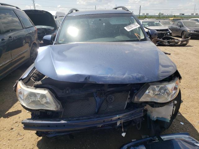 Photo 5 from auction – 2011 SUBARU FORESTER 2 with VIN JF2SHBDC6BH724590