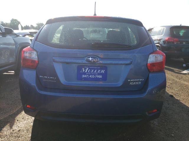 Photo 6 from auction – 2015 SUBARU IMPREZA PR with VIN JF1GPAC61FH259032