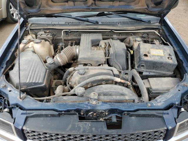 Photo 11 from auction – 2004 CHEVROLET COLORADO with VIN 1GCCS136648178788