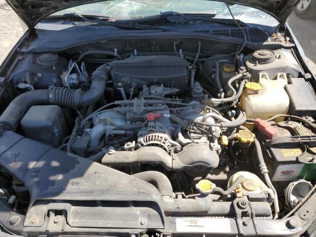 Photo 11 from auction – 2004 SUBARU LEGACY OUT with VIN 4S3BH686X47605394
