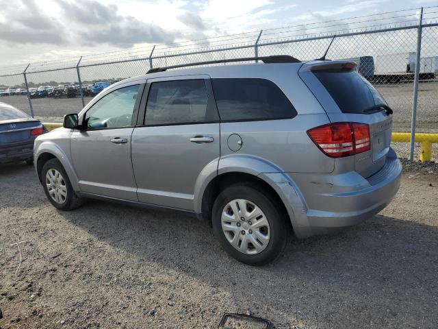 Photo 2 from auction – 2017 DODGE JOURNEY SE with VIN 3C4PDCAB8HT559377