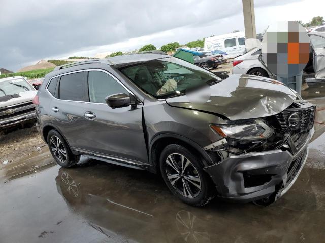 Photo 4 from auction – 2018 NISSAN ROGUE S with VIN 5N1AT2MT7JC736666