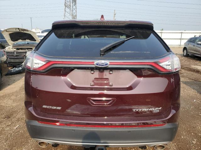 Photo 6 from auction – 2018 FORD EDGE TITAN with VIN 2FMPK4K87JBC63116
