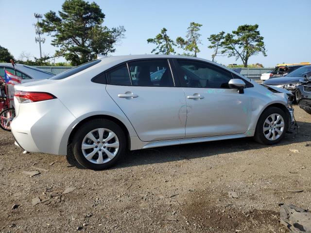 Photo 3 from auction – 2022 TOYOTA COROLLA LE with VIN 5YFEPMAE1NP322100