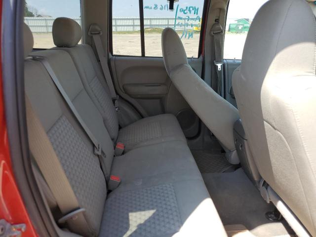 Photo 10 from auction – 2005 JEEP LIBERTY SP with VIN 1J4GL48K25W555372