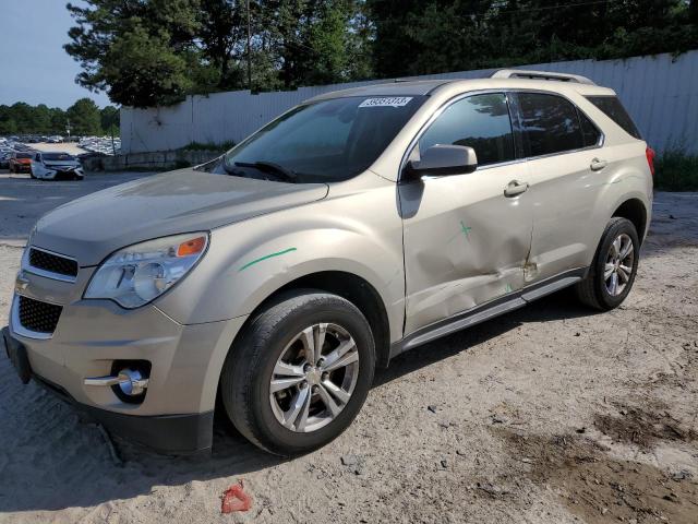 CHEVROLET EQUINOX LT 2012 with VIN 2GNFLNE51C6177422 - Photo from auction