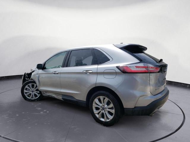 Photo 2 from auction – 2022 FORD EDGE TITAN with VIN 2FMPK4K93NBA10678